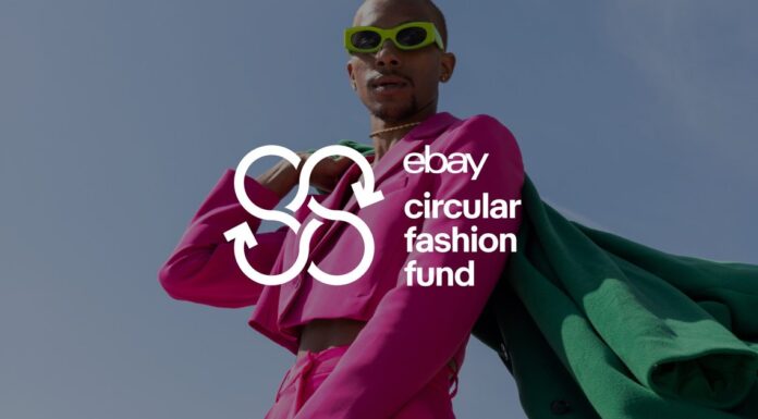 EBay is touted as the fashion industry’s biggest champion of circularity.