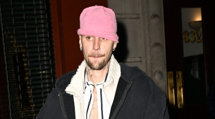 Justin Bieber has severed relations with fashion brand Drew House.