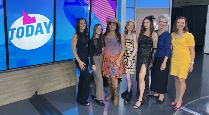 Boise Fashion Week showcases sustainable fashion and creative designs in a sneak peek event.