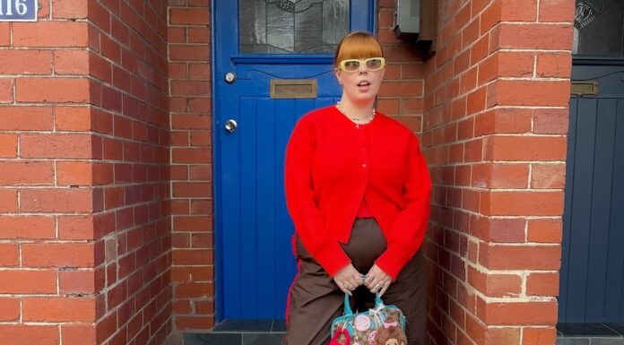 Don’t invite you to fashion events if your clothes are too small for my larger figure.