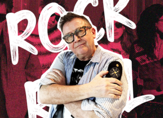 Stuart Trevor is a fashion rebel who seeks to revolutionize the industry without designing clothes, instead opting to shake things up through education, innovation, and artful entrepreneurship.