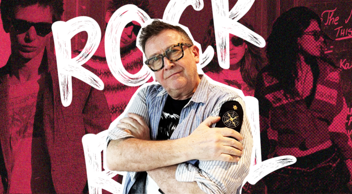 Stuart Trevor is a fashion rebel who seeks to revolutionize the industry without designing clothes, instead opting to shake things up through education, innovation, and artful entrepreneurship.