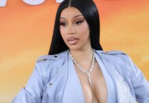 Cardi B talks about her new fashion and beauty brand in partnership with Revolve.