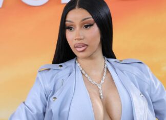 Cardi B talks about her new fashion and beauty brand in partnership with Revolve.