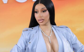 Cardi B talks about her new fashion and beauty brand in partnership with Revolve.