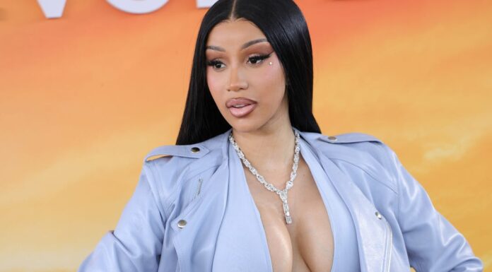 Cardi B talks about her new fashion and beauty brand in partnership with Revolve.