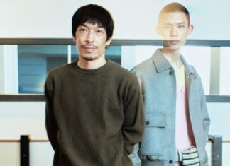 Auralee is a Japanese fashion brand catering to design purists.