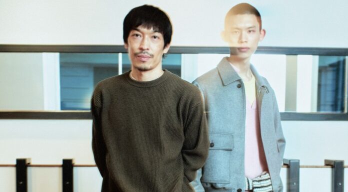 Auralee is a Japanese fashion brand catering to design purists.