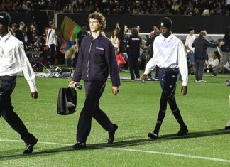 Pacaembu showcases its SS25 Collection at Piet Sao Paolo Fashion Week.