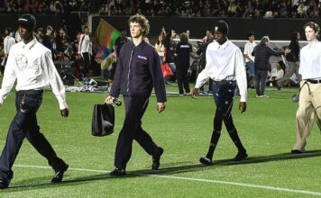 Pacaembu showcases its SS25 Collection at Piet Sao Paolo Fashion Week.