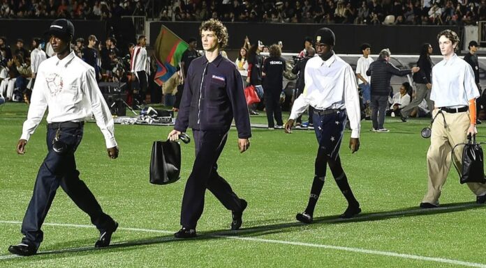 Pacaembu showcases its SS25 Collection at Piet Sao Paolo Fashion Week.