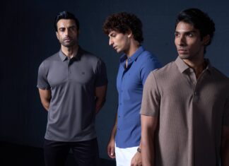 The modernization of men’s fashion marks a bold new era.