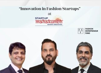 The Fashion Entrepreneur Fund made a notable appearance at the Startup Mahakumbh 2025 event.