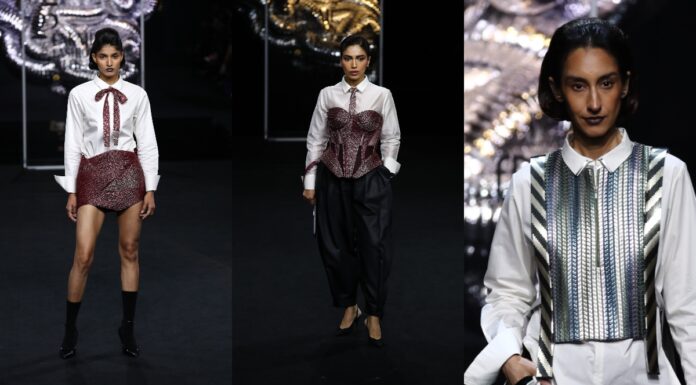 Designer Amit Agarwal discusses the revival of weaves and his latest collection on Firstpost, exclusively with Fashion Police.