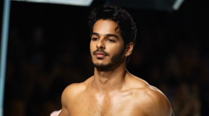 Ishaan Khatter confesses to the one big fashion blunder of his life that still makes him cringe.