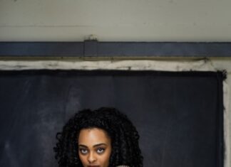 Élon Kebede, a designer and entrepreneur, now leads the Fashion Arts Fund at KC STUDIO.