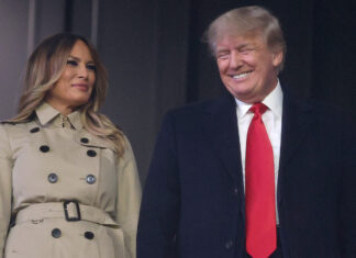 Melania Trump’s most notable fashion faux pas share a common thread.