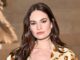 Lily James shares her fashion secret, a stylistic approach that has earned her places on numerous best-dressed lists.
