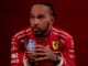 Formula One racing champion Lewis Hamilton has launched a new fashion line, exclusively debuted at the Japanese Grand Prix.