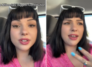 A millennial is claiming that Gen Z should be grateful for the biggest contributions they’ve made.