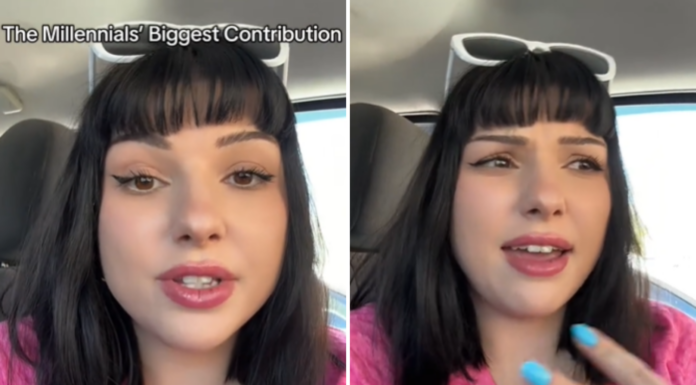 A millennial is claiming that Gen Z should be grateful for the biggest contributions they’ve made.
