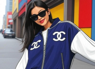 Jennie’s fashion sense subtly rebels against societal norms through her thought-provoking and often-overlooked style choices.