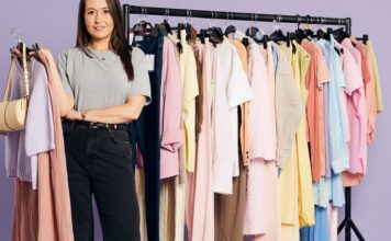 I meal-prep my outfits in advance to avoid chaotic mornings, minimize fashion disasters, and save money.