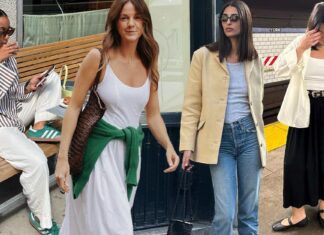 Get ready for spring 2025 with these 10 stylish outfit ideas that will keep you looking chic and on-trend all season long.