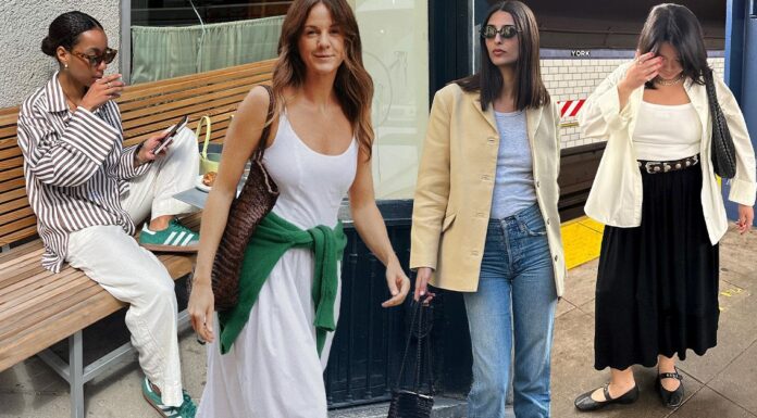 Get ready for spring 2025 with these 10 stylish outfit ideas that will keep you looking chic and on-trend all season long.