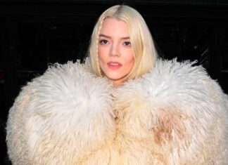 Fur has officially made a comeback as a trendy and sought-after material in the fashion world.