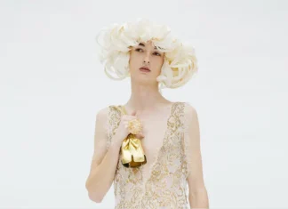 Palomo Spain explores the concept of genderless fashion in their recent collection.