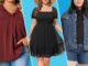 Amazon offers a selection of 10 stylish plus-size spring fashion must-haves starting from $17.