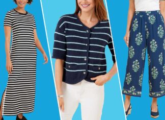 Talbots offers 10 must-have petite spring fashion staples starting at just $35.