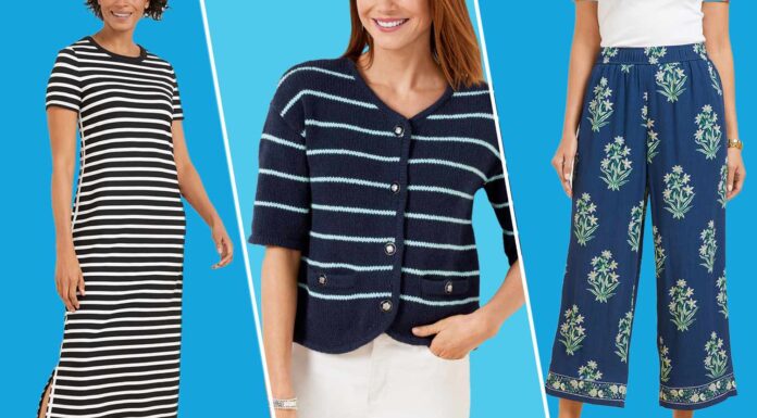 Talbots offers 10 must-have petite spring fashion staples starting at just $35.