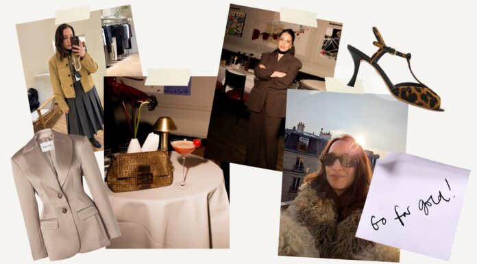 Who What Wear UK’s Editor-in-Chief reveals her monthly fashion favorites.