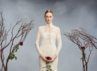 Reem Acra’s 2026 Bridal Fashion Show, titled “Roses by Reem Acra Bridal”, made a lasting impression at the recent runway event.