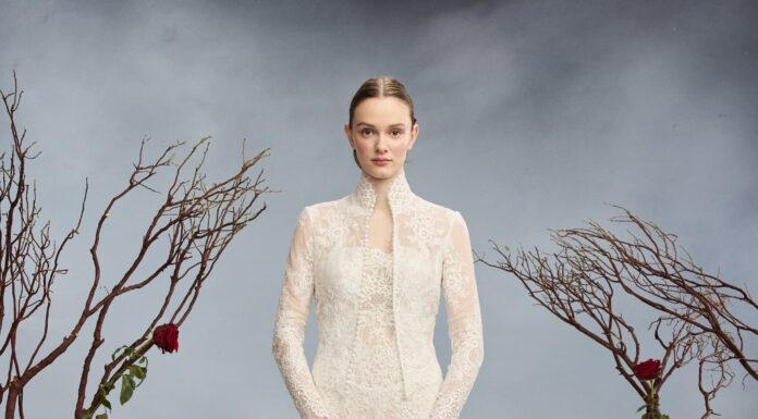 Reem Acra’s 2026 Bridal Fashion Show, titled “Roses by Reem Acra Bridal”, made a lasting impression at the recent runway event.
