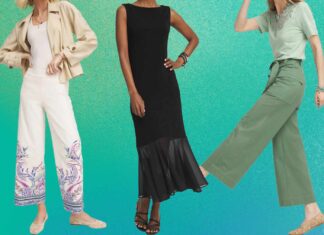 Here is a one-sentence version of the title: Chico’s offers petite spring fashion picks at affordable prices starting from $30.