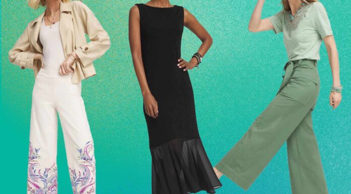 Here is a one-sentence version of the title: Chico’s offers petite spring fashion picks at affordable prices starting from $30.