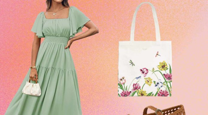 Amazon offers a selection of writer-approved spring fashion staples that can be purchased for $50 or less.