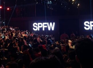 The biggest fashion event in Brazil is a premier showcase of Brazilian designer collections, trends, and style.