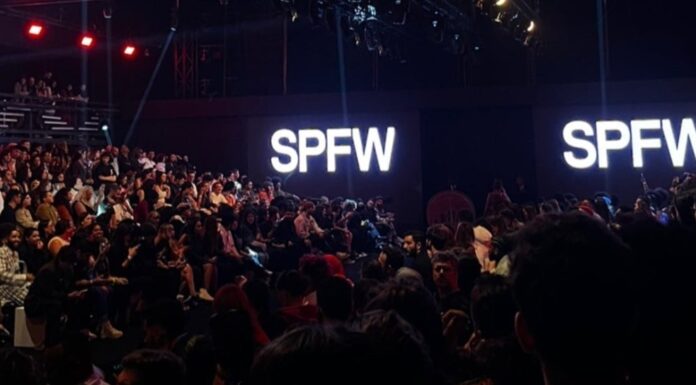 The biggest fashion event in Brazil is a premier showcase of Brazilian designer collections, trends, and style.