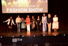Edmonds shops and vendors showcased their latest fashions in the second annual Edmonds Kind of Fashion Show.
