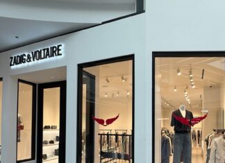 Fashion label Zadig & Voltaire has opened a new store in Scottsdale, Arizona.