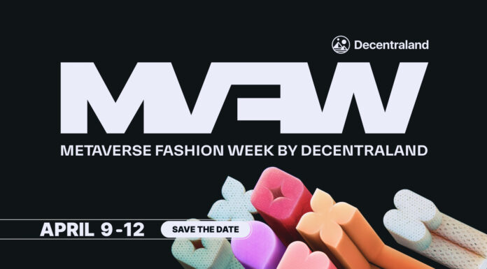 Digital fashion takes center stage at Metaverse Fashion Week 2025.