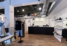 Easton’s Nyche boutique presents a curated collection of quiet luxury, bohemian, and on-trend fashion pieces at affordable prices.