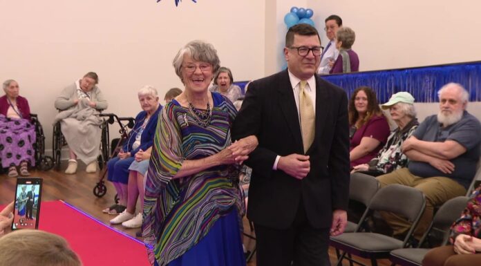 At a Brooksville senior center, residents build confidence and spread joy by embracing the timeless art of fashion.