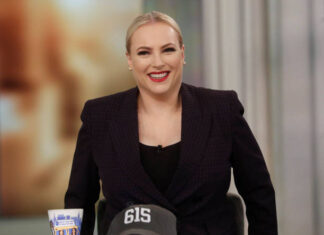 Meghan McCain Announces Exciting News: Expecting Baby No. 3!