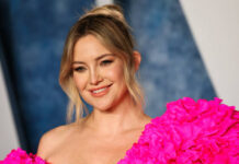 Kate Hudson’s Enchanting Greek Getaway: A Family Affair