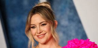 Kate Hudson’s Enchanting Greek Getaway: A Family Affair